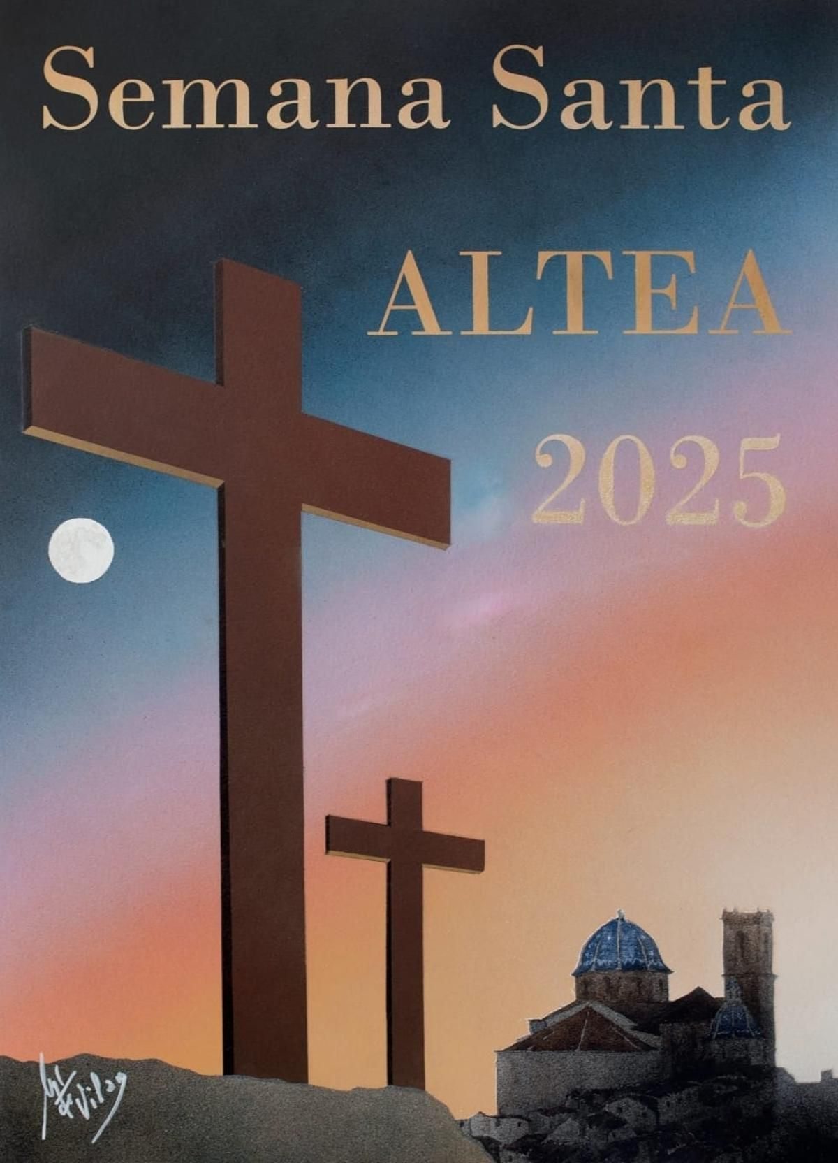 Semana Santa en Altea  